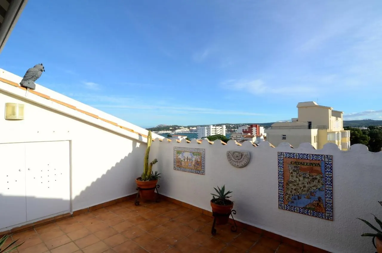 L' EscalaCaravel.Les B303公寓 0*, L' Escala 西班牙